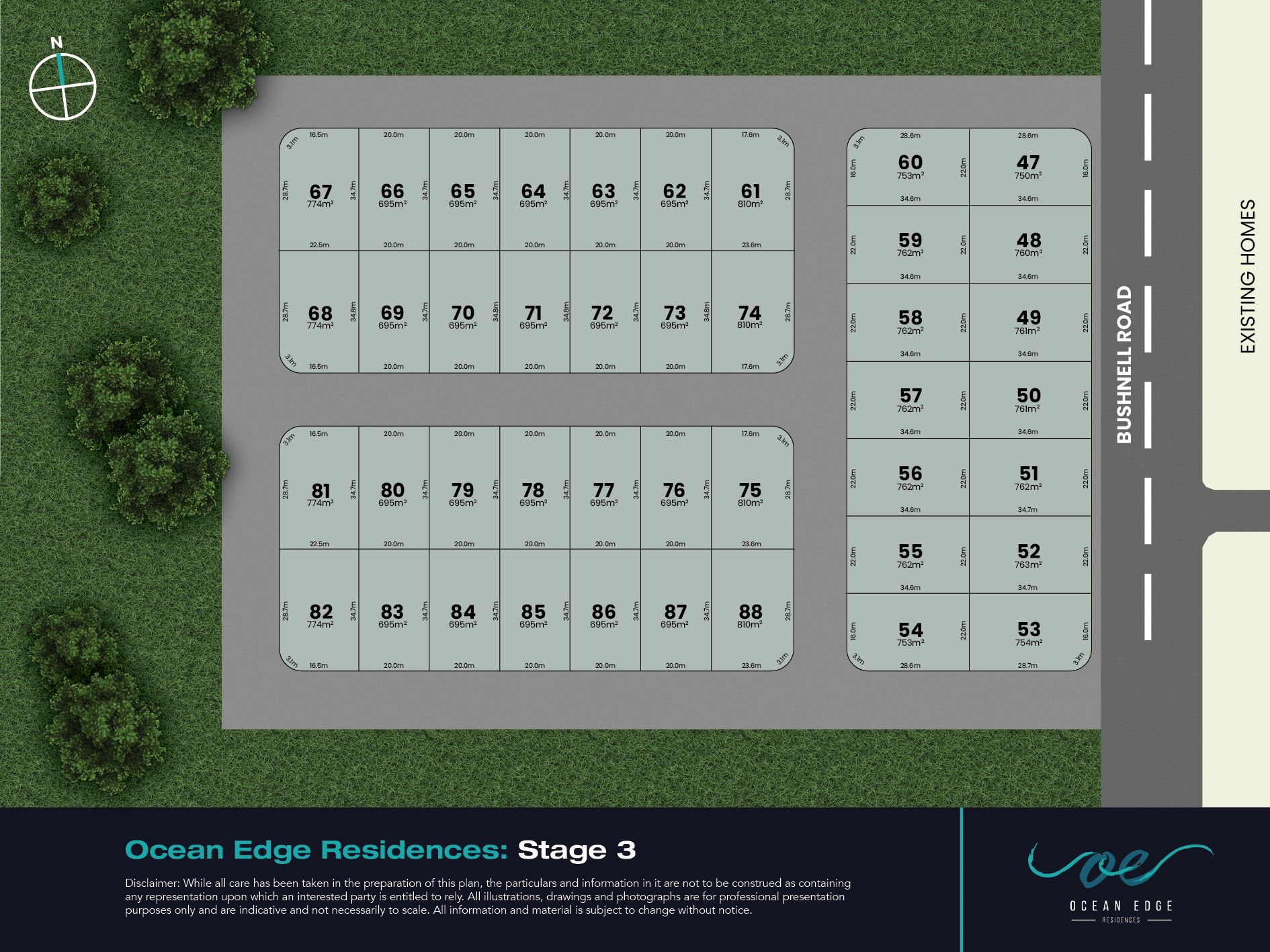 [Land for Sale] Ocean Edge Estate, Burrum Heads OpenLot